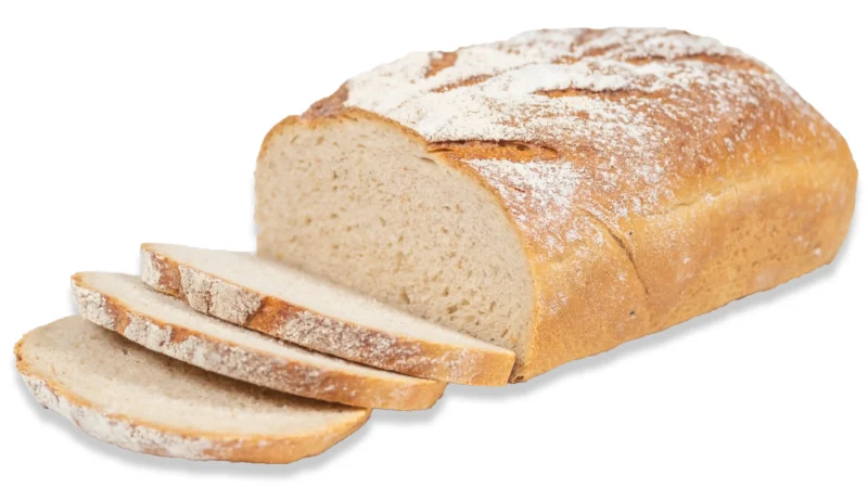 Chleb domowy - Pieczywo żytnio pszenne wypiekane na naturalnym zakwasie
